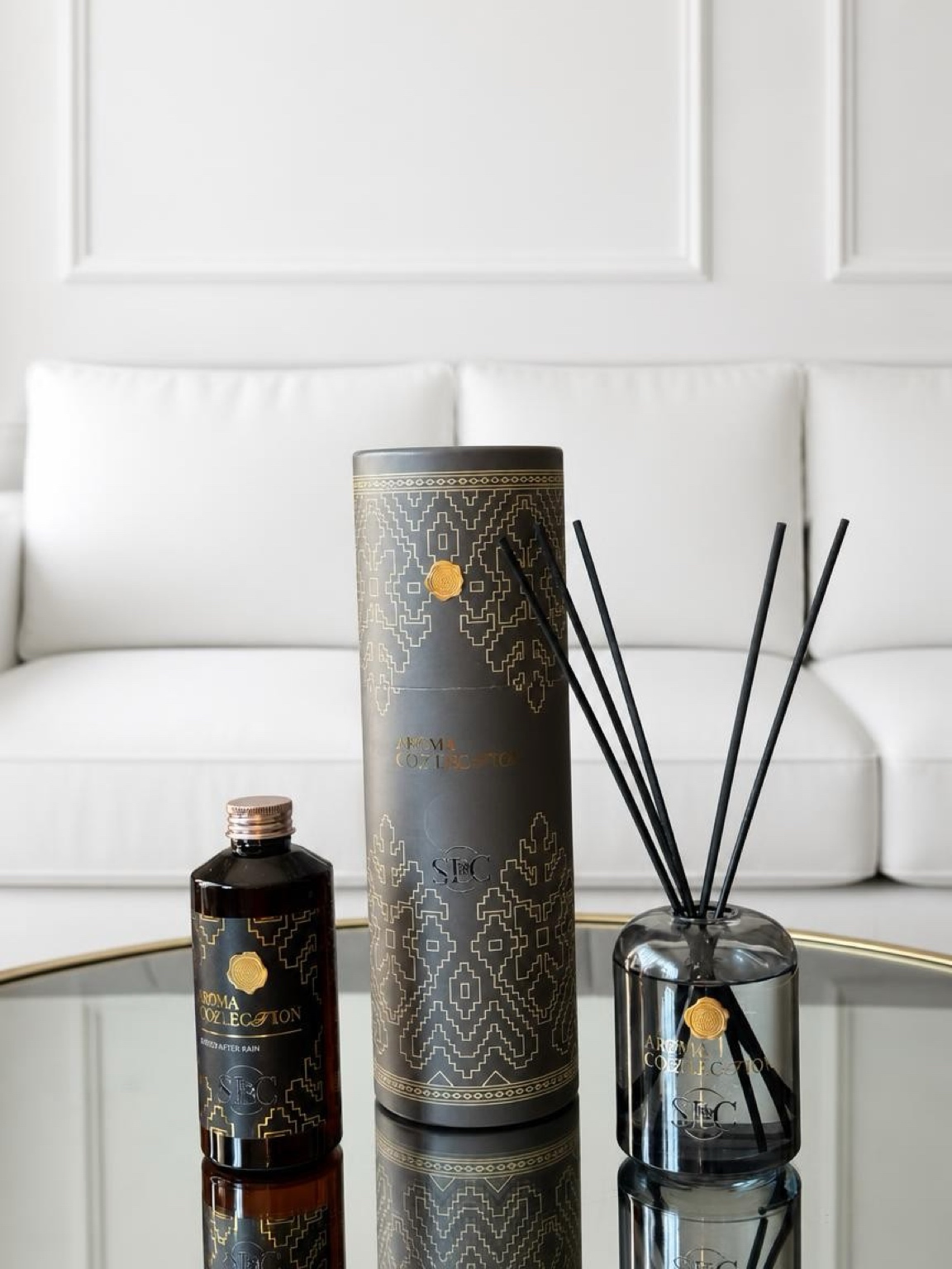 Rain Garden Reed Diffuser